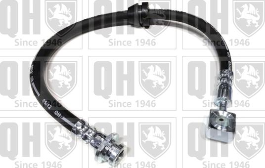 Quinton Hazell BFH5386 - Тормозной шланг autospares.lv