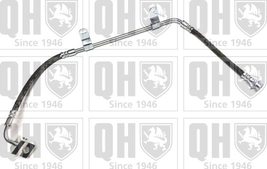 Quinton Hazell BFH6050 - Тормозной шланг autospares.lv