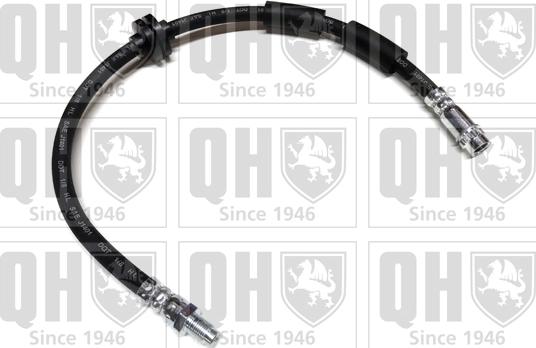 Quinton Hazell BFH6156 - Тормозной шланг autospares.lv