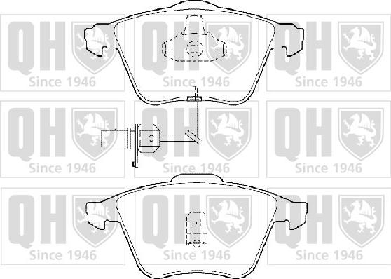 Meyle 025 237 6220/PD - Тормозные колодки, дисковые, комплект autospares.lv