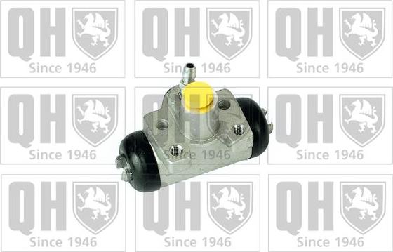 Quinton Hazell BWC3493 - Колесный тормозной цилиндр autospares.lv