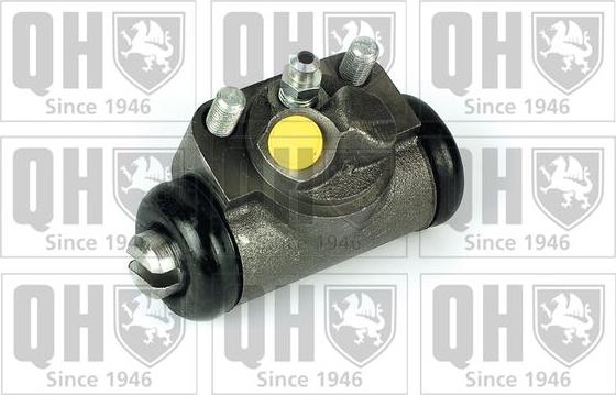 Quinton Hazell BWC3444 - Колесный тормозной цилиндр autospares.lv