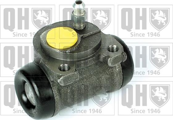 Quinton Hazell BWC3469 - Колесный тормозной цилиндр autospares.lv