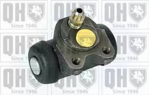 Quinton Hazell BWC3408 - Колесный тормозной цилиндр autospares.lv