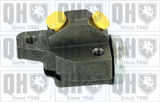 Quinton Hazell BWC3418 - Колесный тормозной цилиндр autospares.lv