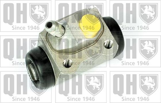 Quinton Hazell BWC3484 - Колесный тормозной цилиндр autospares.lv