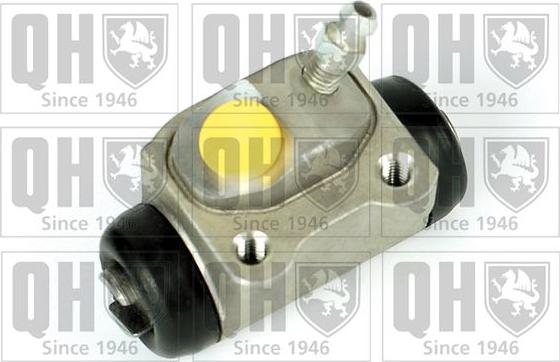 Quinton Hazell BWC3483 - Колесный тормозной цилиндр autospares.lv