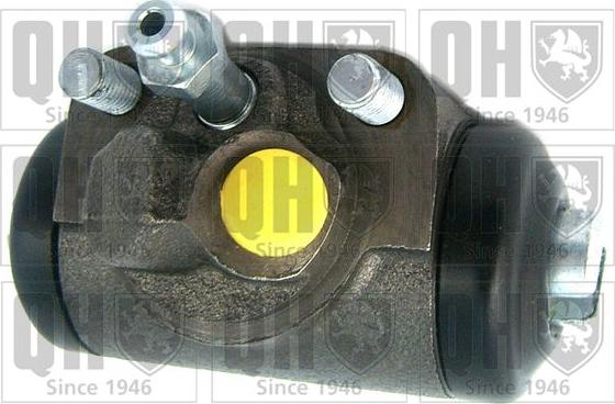 Quinton Hazell BWC3437 - Колесный тормозной цилиндр autospares.lv