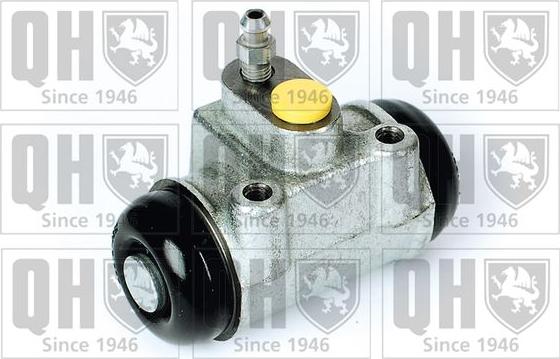 Quinton Hazell BWC3598 - Колесный тормозной цилиндр autospares.lv