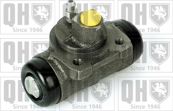 Quinton Hazell BWC3549 - Колесный тормозной цилиндр autospares.lv