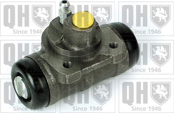 Quinton Hazell BWC3547 - Колесный тормозной цилиндр autospares.lv