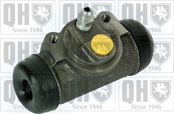 Quinton Hazell BWC3519 - Колесный тормозной цилиндр autospares.lv