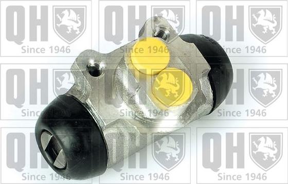 Quinton Hazell BWC3516 - Колесный тормозной цилиндр autospares.lv