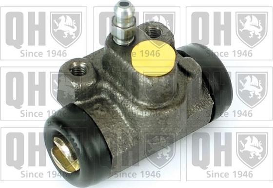 Quinton Hazell BWC3533 - Колесный тормозной цилиндр autospares.lv