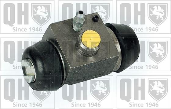 Quinton Hazell BWC3522 - Колесный тормозной цилиндр autospares.lv