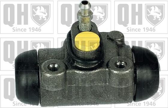 Quinton Hazell BWC3650 - Колесный тормозной цилиндр autospares.lv