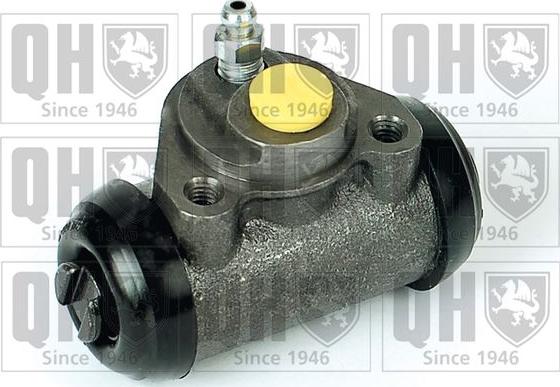 Quinton Hazell BWC3657 - Колесный тормозной цилиндр autospares.lv