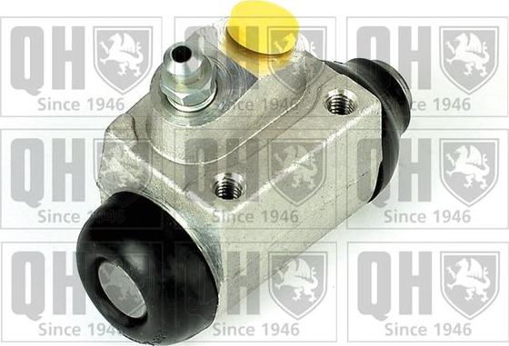 Quinton Hazell BWC3619 - Колесный тормозной цилиндр autospares.lv