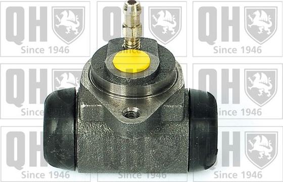 Quinton Hazell BWC3612 - Колесный тормозной цилиндр autospares.lv