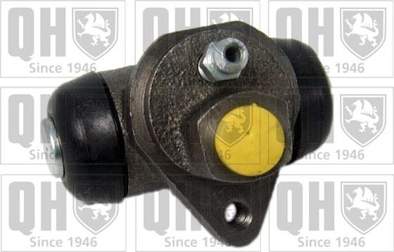 Quinton Hazell BWC3685 - Колесный тормозной цилиндр autospares.lv