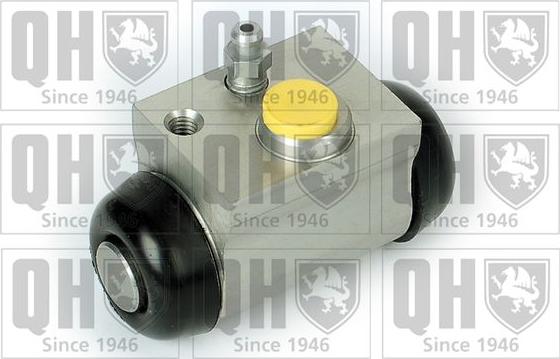 Quinton Hazell BWC3683 - Колесный тормозной цилиндр autospares.lv