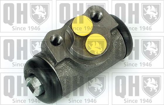 Quinton Hazell BWC3624 - Колесный тормозной цилиндр autospares.lv