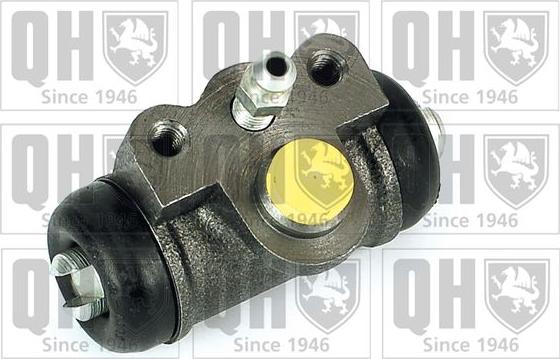 Quinton Hazell BWC3628 - Колесный тормозной цилиндр autospares.lv