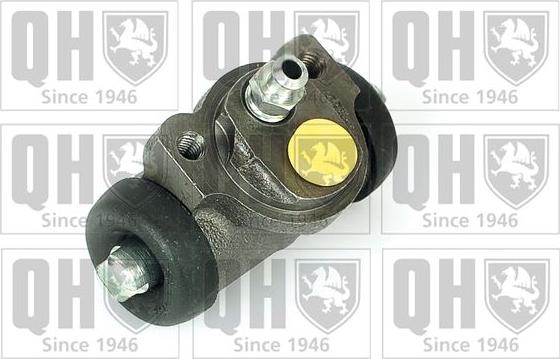 Quinton Hazell BWC3627 - Колесный тормозной цилиндр autospares.lv