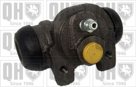 Quinton Hazell BWC3090 - Колесный тормозной цилиндр autospares.lv