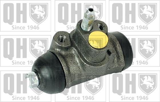 Quinton Hazell BWC3004 - Колесный тормозной цилиндр autospares.lv