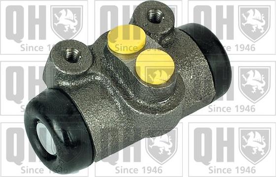 Quinton Hazell BWC3018 - Колесный тормозной цилиндр autospares.lv