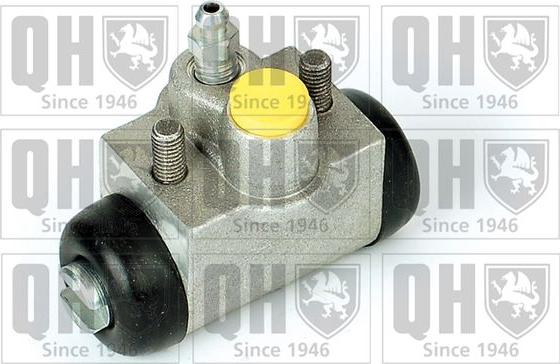 Quinton Hazell BWC3083 - Колесный тормозной цилиндр autospares.lv