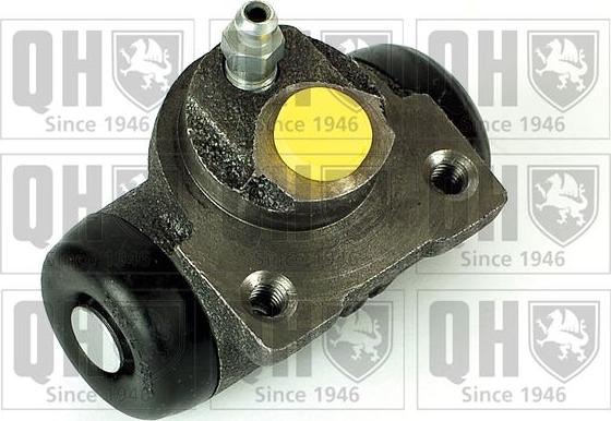 Quinton Hazell BWC3146 - Колесный тормозной цилиндр autospares.lv