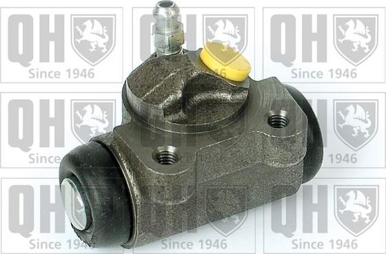 Quinton Hazell BWC3171 - Колесный тормозной цилиндр autospares.lv