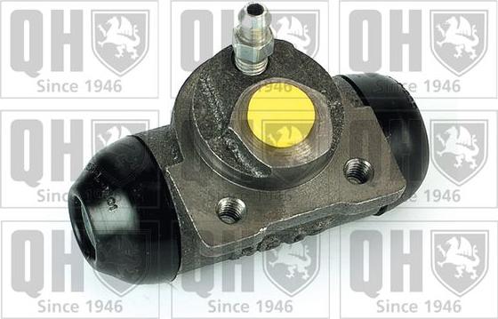 Quinton Hazell BWC3806 - Колесный тормозной цилиндр autospares.lv