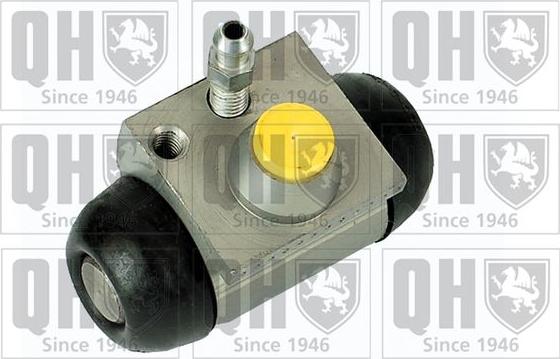 Quinton Hazell BWC3819 - Колесный тормозной цилиндр autospares.lv