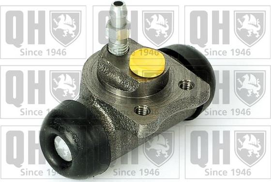 Quinton Hazell BWC3816 - Колесный тормозной цилиндр autospares.lv