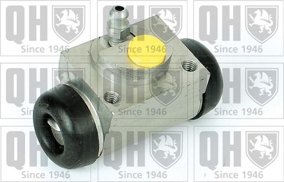 Quinton Hazell BWC3810 - Колесный тормозной цилиндр autospares.lv