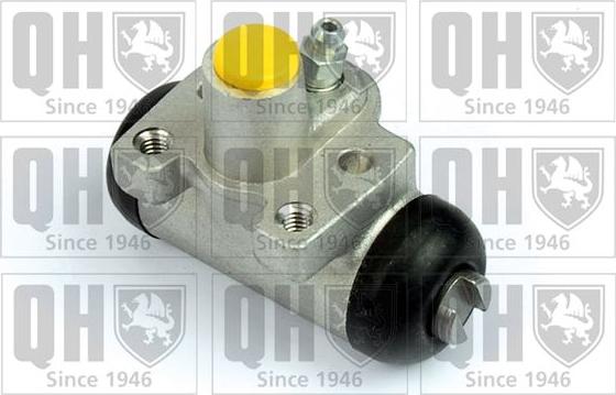 Quinton Hazell BWC3812 - Колесный тормозной цилиндр autospares.lv