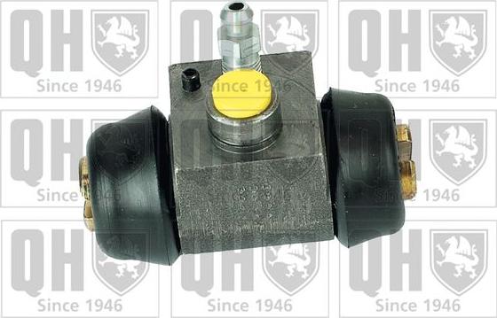 Quinton Hazell BWC3344 - Колесный тормозной цилиндр autospares.lv