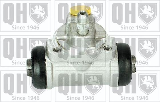 Quinton Hazell BWC3366 - Колесный тормозной цилиндр autospares.lv