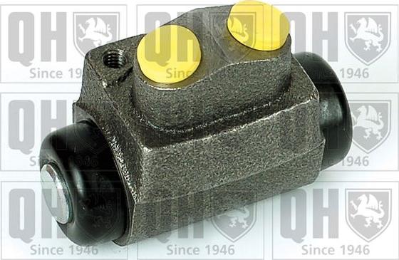 Quinton Hazell BWC3257 - Колесный тормозной цилиндр autospares.lv