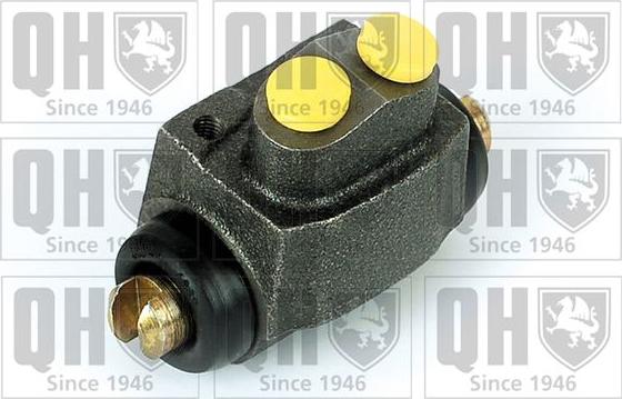 Quinton Hazell BWC3267 - Колесный тормозной цилиндр autospares.lv