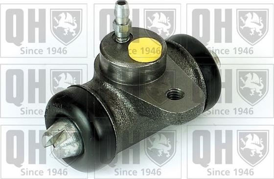 Quinton Hazell BWC3274 - Колесный тормозной цилиндр autospares.lv