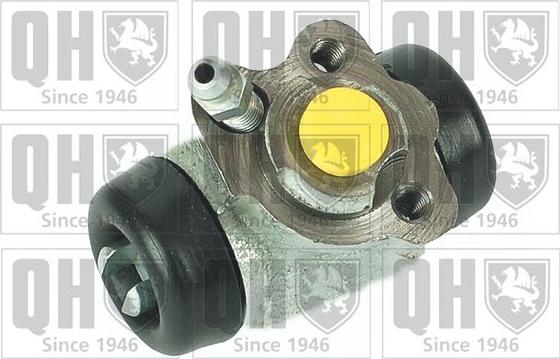 Quinton Hazell BWC3791 - Колесный тормозной цилиндр autospares.lv