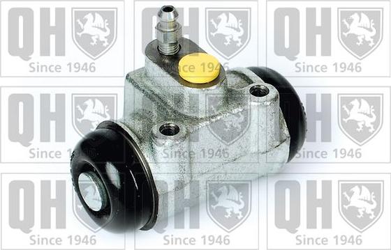 Quinton Hazell BWC3798 - Колесный тормозной цилиндр autospares.lv