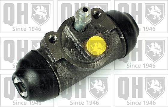 Quinton Hazell BWC3756 - Колесный тормозной цилиндр autospares.lv