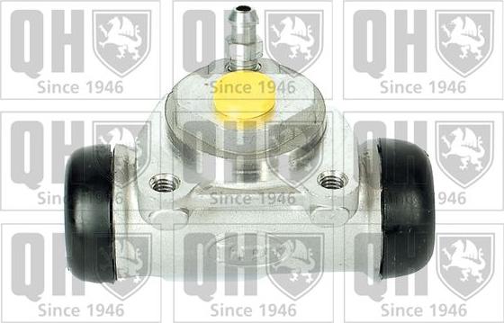 Quinton Hazell BWC3750 - Колесный тормозной цилиндр autospares.lv