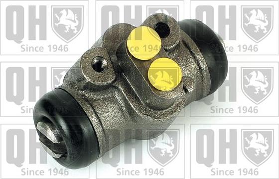 Quinton Hazell BWC3753 - Колесный тормозной цилиндр autospares.lv