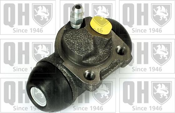 Quinton Hazell BWC3764 - Колесный тормозной цилиндр autospares.lv